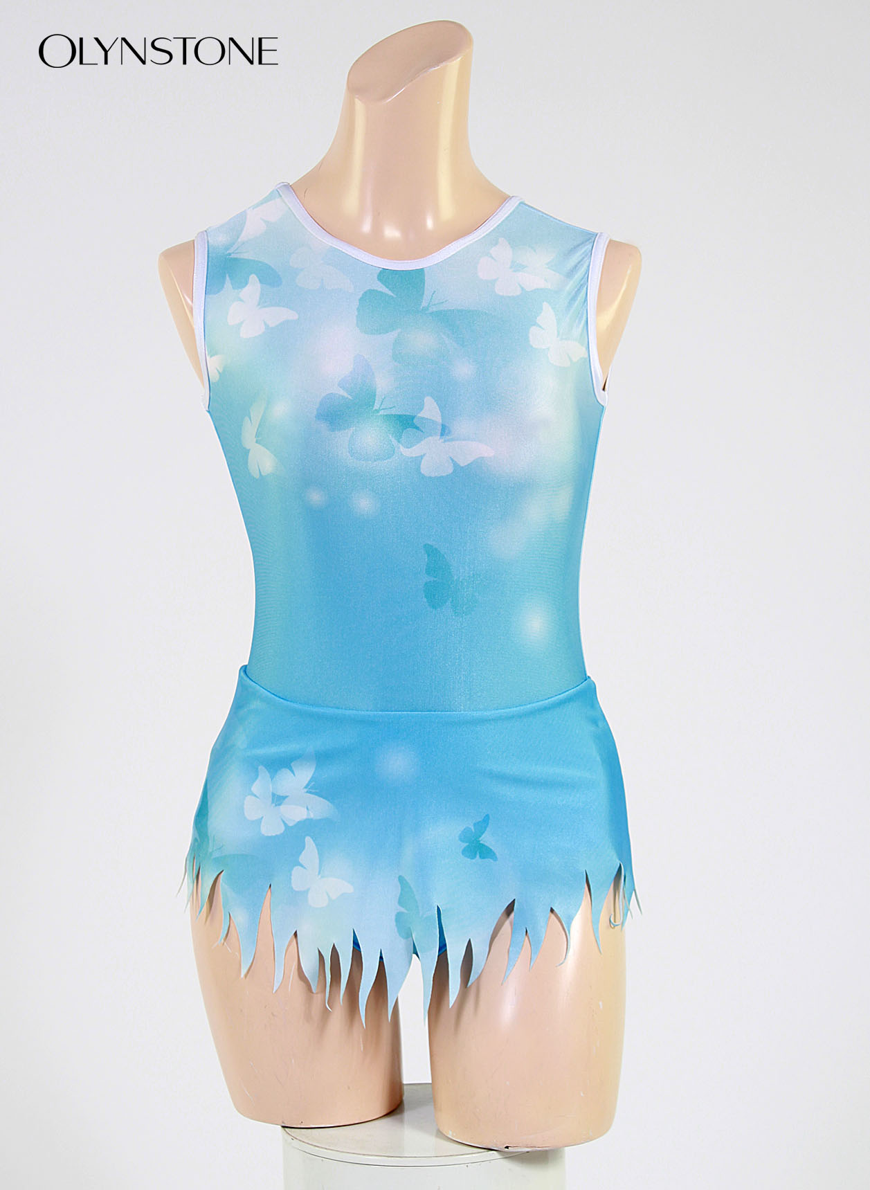 オリンストーン女子新体操レオタードOL-BP-1902